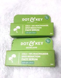 Dot & Key 10% Niacinamide + Cica Serum | Reduces A