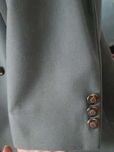 Classic Gray Suit
