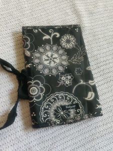 Designer Pouch with Mandala Print