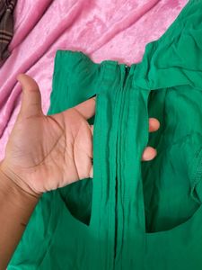 Green Jumper