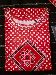 New Kurta Set