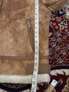 Shearling Lined Jacket