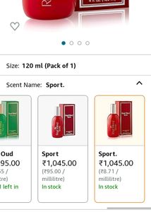 Royal Mirage Sport Perfume