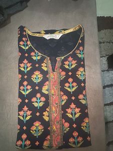 Beautiful Printed Kurta