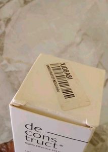 Deconstruct Gel Sunscreen SPF 55+ PA +++