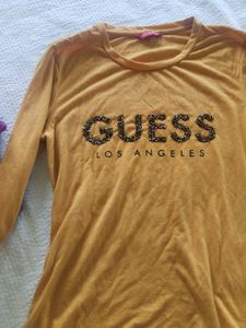 Guess Los Angeles Graphic Tee