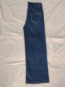 Women's Wide Leg Denim Jeans