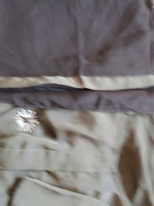 Abaya Wit Hand Work