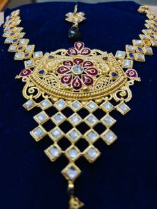 Exquisite Indian Jewellery Set