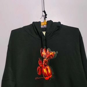 Uniqlo x Jeff Koons UT Graphic Hoodie Black Men's