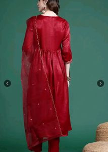 New Elegant Kurta Set from Myntra ✨