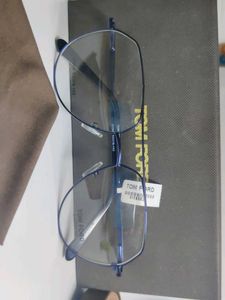 Tom Ford Eyeglasses - Blue Frame