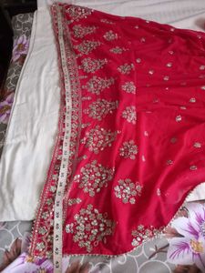 Rose Pink Nayra Party Wear Suit
