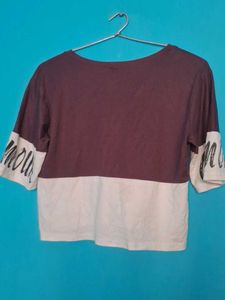 crop Top GLAMOUK