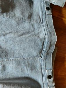 Light Wash premium Denim Jacket