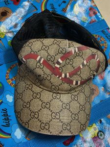 Gucci cap