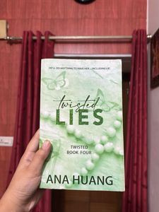 Twisted Lies by Ana Huang