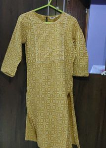 Cotton kurti ✨