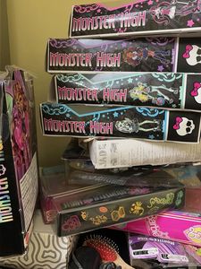 Monster High Doll Collection