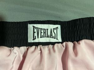 Everlast Pink boxing Shorts
