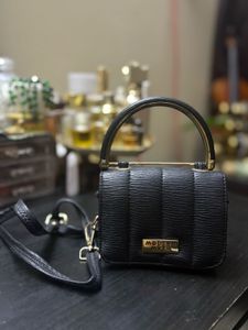 Modern Myth Black Mini Handbag