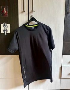 Men's Black FTX T-Shirt