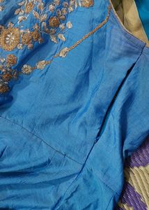 Woman Ethnic Gown
