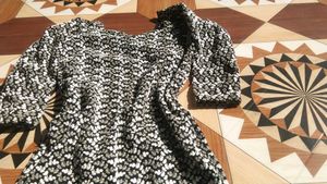 Floral Print short kurti