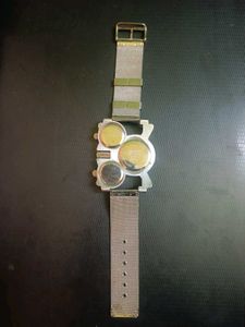 Unique Multi-Dial Men's Watch