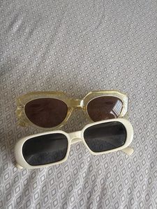 Chic Vintage Sunglasses Set