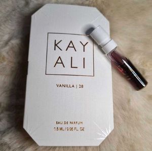 Kayali Vanilla | 28 Perfume mini