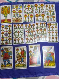 Tarot Deck
