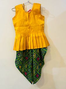 Girls ETHNIC WEAR