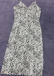 Floral Print Midi Dress