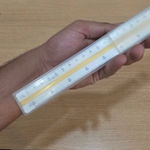 Architectural Scale Ruler