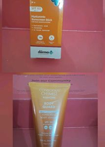 Korean Skincare And Make Up Products