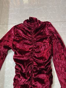 bodycone red dress
