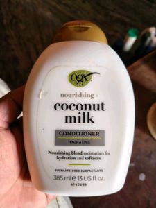 OGX Coconut Milk Conditioner