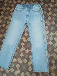 ⚡ ⚡ Flash Sale ⚡ ⚡ Wash Straight Leg Jeans