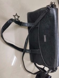 🚨Price Drop 💥Combo Leather Hand Bags Offer 🚨