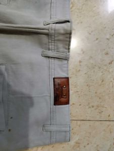 Men's Grey Slim Fit Jeans