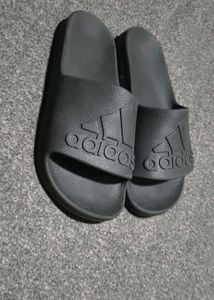 Adidas Unisex Slides - Comfortable &amp; Stylish