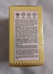 Face Serum