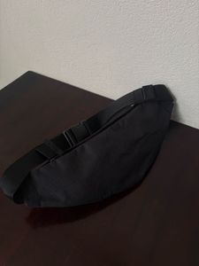 Nike Black Waist Bag