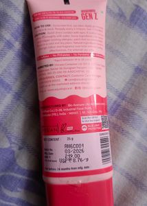 Aqualogica Radiance Water Light Sunscreen SPF 50