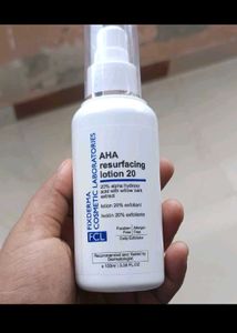 Fixderma Bio Retinol &amp; AHA Body Lotion