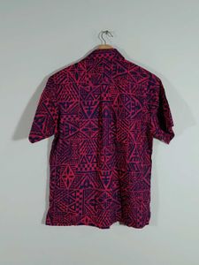 Multi Color Printed Shirt For Men's