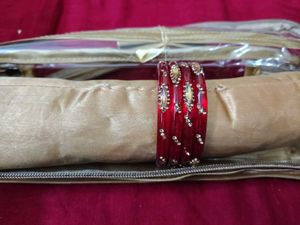 Set of Colorful Bangles