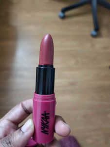 Nykaa so creme! matte lipstick- Traffic Jam