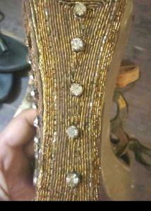 Embellished Heeled Sandals